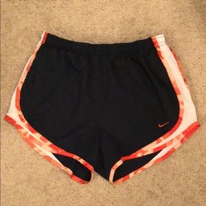 Nike tempo shorts